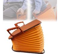 Chair Lift Assist Cushion for Seniors, Uplift Seat Support Up to 100kg, Gently Raises Users In and Out of Chairs or Sofas