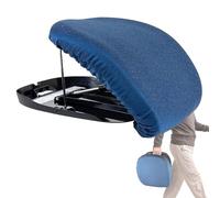 Chair Lift Assist Cushion - Portable Sitting Aid for Elderly and Disabled, Supports up to 330 lbs, Easy Lift Cushion for Enhanced Standing Support