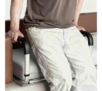 Chair Lift Assist Devices for Seniors Elderly, Minimum Width 21.25 Inches, Adjustable Couch Cane Stand Up Assist Mobility Aid Aluminum Sofa Stand Assist Chair Lift Assist Handle for Patients Disabled