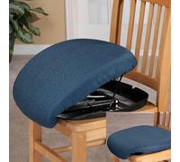 Chair Lift Seat Assist Cushion for Seniors, Portable Lifting Pad with Rising Aid, Supports Up to 330 lbs, Ideal for Disabled & Elderly Assistance