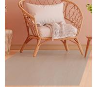 Chair Mat 90 x 125 cm Thick Non Slip Waterproof Large PVC Office Chair Mat Durable for Office, Kitchen, Gym, Home, Pets, Transparent color