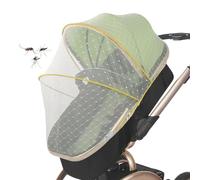 Chair Net Cover for Baby - Pram Net | Full Deck Car Tent | Breathable Baby Pram Net | Summer Children's Pram Protection Cover | Fly Net Protective Cover