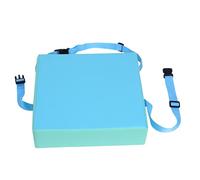 Chair Pad Kids, Lightweight Fashionable Booster Cushion Kids for Chairs for Using in Home(Front Blue)