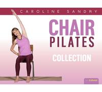 Chair Pilates - Total Body Workout