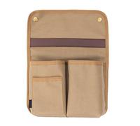 Chair Pockets: Multifunctional Chair Storage Organizer, Durable and Large Capacity, Portable Camping Seat Support | Handy Pocket for Outdoor Travel, Domest Use