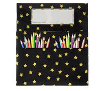 Chair Pockets - Seat Pockets for Classroom Chairs | Polyester Stationery Storage Bag Pocket Organizer | Storage Bolders Socches Management Supplies for Kids Library Souaces