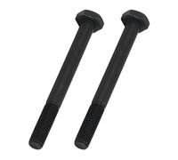 Chair Replacement Arm Bolts for Herman Miller Aeron Chair Black 2-Pack