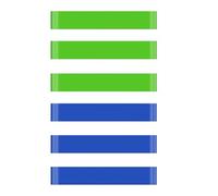 Chair Straps - Desks Foot Strap, Fidget Band for Students, Ergonomic Fidgets Accessories Children Girls Boys, Durable Bouncy Feet Rest for School Workplace Study Home Bedroom Living Comb
