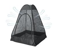 Chair Tent Zippered Pop Out Waterproof Mesh Shelter