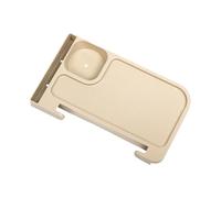 Chair Tray - Side Support Chair with Water Bottle Holder | Side Shelf for Storage Tray | Organizer Đe Snacks our Chair, Sofa, Reclinabl Chair