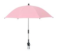 Chair Umbrella With Universal Clamp With Clip 360 Adjustable Beach Umbrella