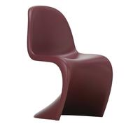 Chair - Verner Panton Burgundy one size