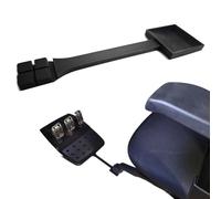 Chair wedge for Logitech G29 to prevent your chair from slipping when you are hitting the brake pedal for Logitech G29 Driving Force Racing Wheel and Floor Pedals Accessories