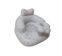 Chair with Anti Fall Design and Portable, Crown | Cartoon Design for Learning to Sit Practice Lightweight Portable Design Indoor Outdoor Use Baby Toddler