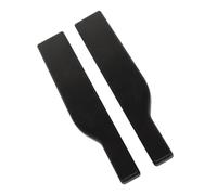 Chair Wood Rails - Smooth Sleek , Solid Wood Support | Handmade Armrest Extension Accessories, Ergonomic Seat Comfort Upgrade, Premium Furniture Replacement Components for Office