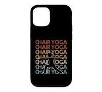 Chair Yoga Case for iPhone 12/12 Pro