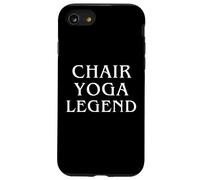 Chair Yoga Legend I Love Chair Yoga Ashtanga Vinyasa Yin's Case for iPhone SE (2020) / 7/8