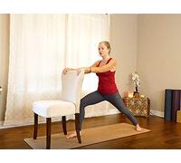 Chair Yoga Part 2: More Gentle Stretches for Pain Relief