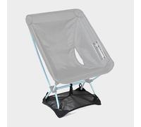 Helinox | Ground Sheet | Camp Chair Base | Black | WildBounds Chair Zero (Regular)