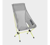 Helinox | Chair Zero High Back | Best Camp Chair | Grey | WildBounds One Size
