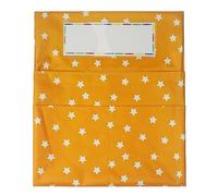 Chairback Pocket with Label Slot Seat Sacks for Classroom Storage Solution for Classrooms and Offices Oxford Cloth Multiple Pockets for Chair Back of Chair Storage