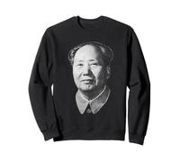 Chairman Mao Zedong portrait Sweatshirt