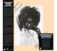 Chairman Of The Board - Skin Im In (50th Anniversary Edition) [VINYL]