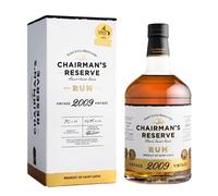 Chairman's Reserve 2009 Dark Rum 70cl