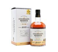 Chairman's Reserve 2009 Rum Single Traditional Blended Rum