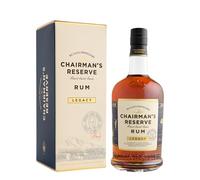 Chairmans Reserve Legacy Dark Rum