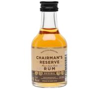 Chairman's Reserve Original Mini | Saint Lucian Aged Rum | 5cl, 40% ABV