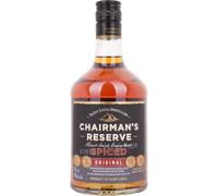 Chairmans Reserve Spiced Rum, 70 cl
