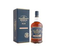 Chairman's Reserve 'The Forgotten Casks': Super Premium Rum Rum Distilled, Blended and Bottled in Saint-Lucia 40 Percent Alcohol, 700 ml