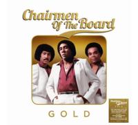 CHAIRMEN OF THE BOAR - GOLD - Vinyl Record - G3z