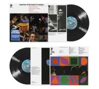 Chairmen of the Board : In Session VINYL 12" Album (2020) NEW Great Value