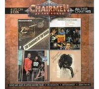 Chairmen of the Board - All Their Chart Hits