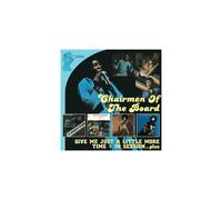 Chairmen of the Board - Give Me Just a Little More Time in Session [CD]