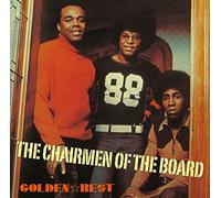 Chairmen Of The Board - Golden Best [Japan OL-5107