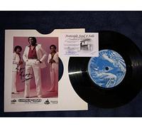 Chairmen Of The Board / Ken Knox - Chairmen Of The Board (Signed Autograph with COA)-7" 45