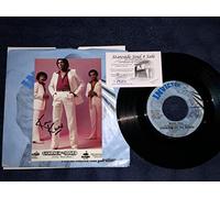Chairmen Of The Board / Ken Knox - Pay To The Piper / Bless You (Signed Autograph with COA)-7" 45