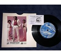 Chairmen Of The Board / Ken Knox - You've Got Me Dangling On A String (Signed Autograph with COA)-7" 45