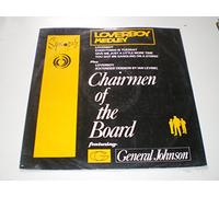 Chairmen of the Board - Loverboy (Ext. Remix by Ian Levine, 6:31min., 1987, feat. General Johnson) / Vinyl Maxi Single [Vinyl 12'']
