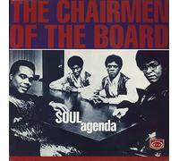 Chairmen Of The Board / Soul Agenda