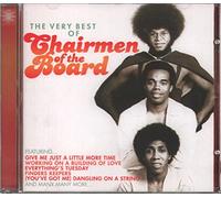 Chairmen Of The Board - The Very Best Of