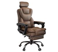 Chairs Chairman Business Chair Home Office Computer Chair Rest Backrest Chair Student Study Chair With Footrest And Headrest