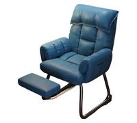 Chaise Lounge Chair - Soft-pack Design with 5-level Backrest Adjustment for Living Room, Bedroom, Dorm - Indoor Accent Chair