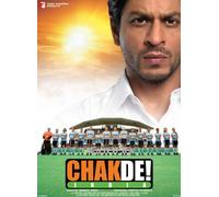Chak De India! (Hindi Movie / Bollywood Film / Indian Cinema DVD) With 2ND DISC/SPL FEATURES