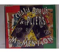 **Chaka Demus and Pli - Mr Mention Single)