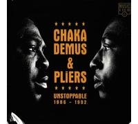Chaka Demus and Plier - Unstoppable 1986-1992