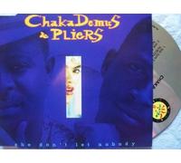 Chaka Demus and Pliers - She Dont Let Nobody